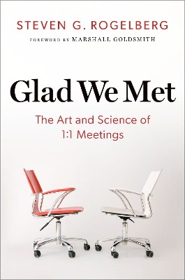 Book cover for Glad We Met