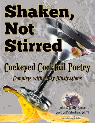 Book cover for Shaken, Not Stirred