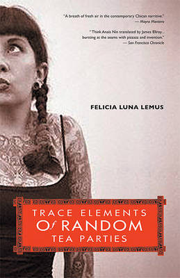 Book cover for Trace Elements of Random Tea Parties