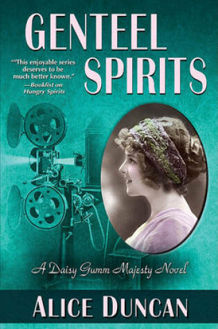 Cover of Genteel Spirits