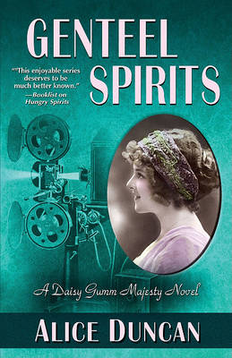 Cover of Genteel Spirits