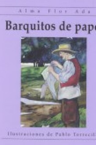 Cover of Barquitos de Papel
