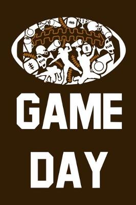 Book cover for Game Day