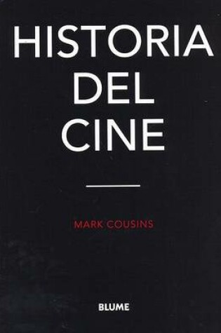 Cover of Historia del Cine