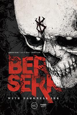 Book cover for Berserk: With Darkness Ink