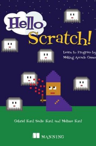 Cover of Hello Scratch!