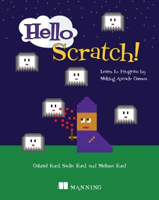 Book cover for Hello Scratch!