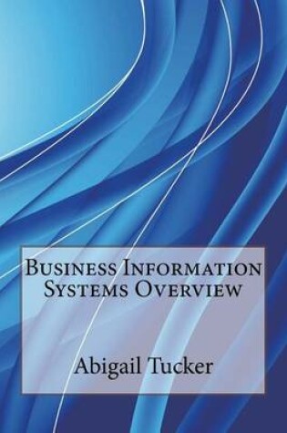 Cover of Business Information Systems Overview