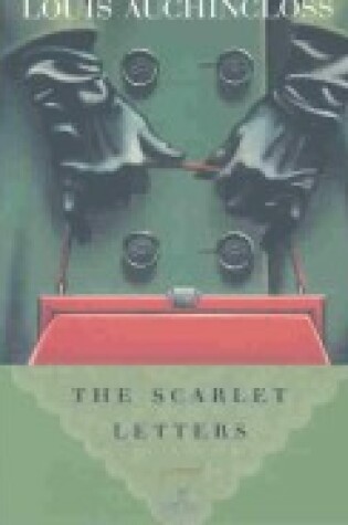 Cover of The Scarlet Letters