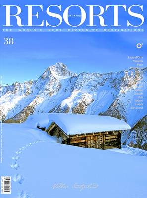 Cover of Resorts 38