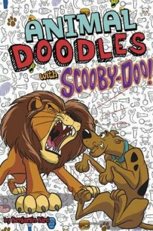 Cover of Animal Doodles with Scooby-Doo!