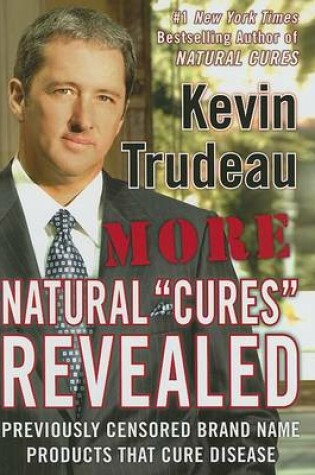 Cover of More Natural Cures Revealed