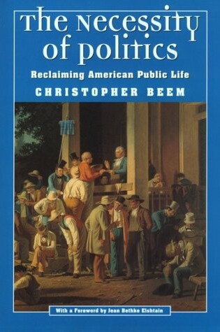 Cover of The Necessity of Politics