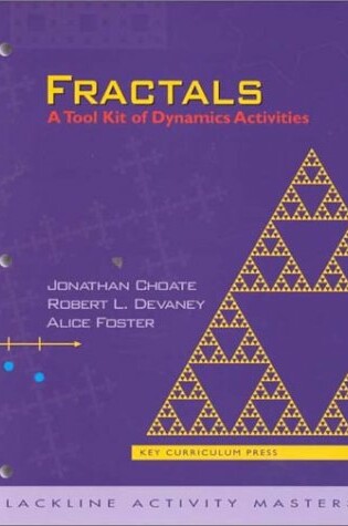 Cover of Fractals