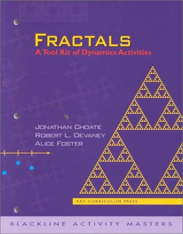 Book cover for Fractals