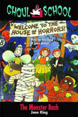 Cover of The Monster Bash