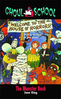 Cover of The Monster Bash