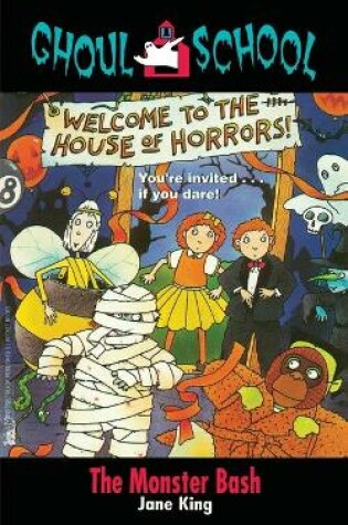 Cover of The Monster Bash
