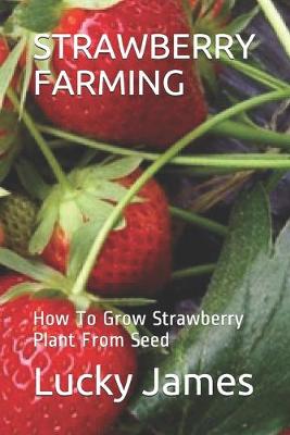 Book cover for Strawberry Farming