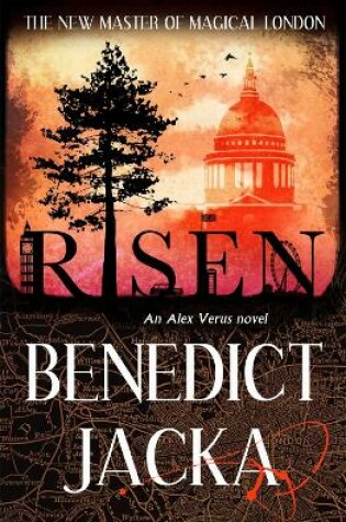 Cover of Risen