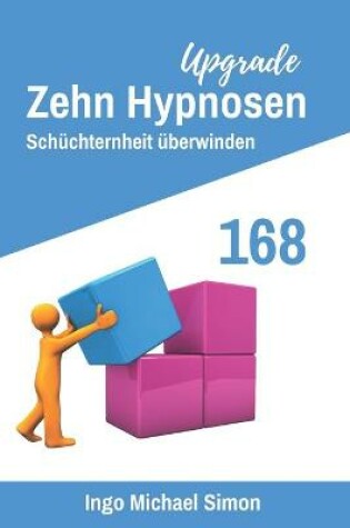 Cover of Zehn Hypnosen Upgrade 168