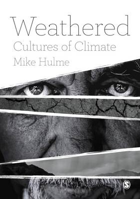 Book cover for Weathered