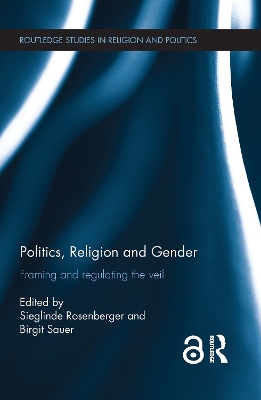 Book cover for Politics, Religion and Gender