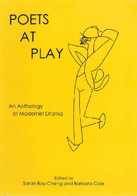 Book cover for Poets at Play