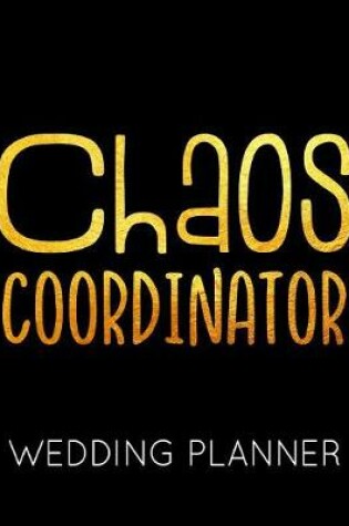 Cover of Chaos Coordinator