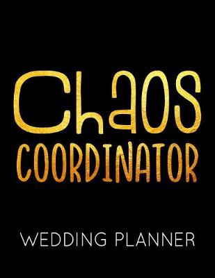 Book cover for Chaos Coordinator