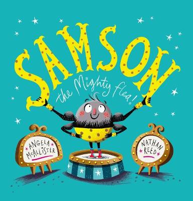 Book cover for Samson