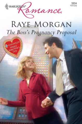 Cover of The Boss's Pregancy Proposal