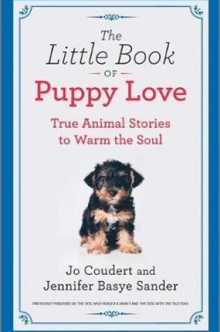 Cover of The Little Book of Puppy Love