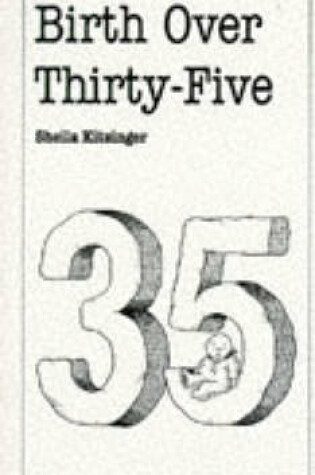 Cover of Birth Over 35