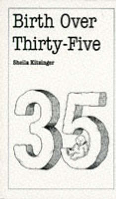 Cover of Birth Over 35