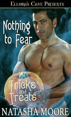 Book cover for Nothing to Fear