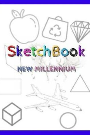 Cover of Sketch Book New Millennium