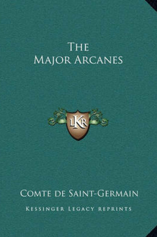 Cover of The Major Arcanes