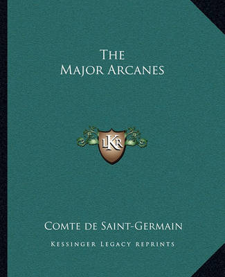 Book cover for The Major Arcanes