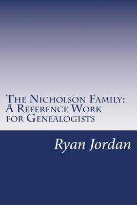 Cover of The Nicholson Family