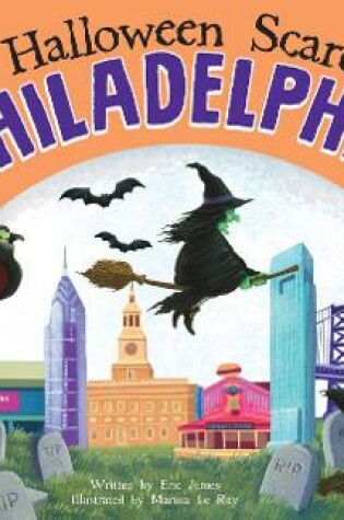 Cover of A Halloween Scare in Philadelphia
