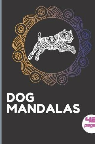 Cover of Dog Mandalas