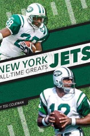 Cover of New York Jets All-Time Greats