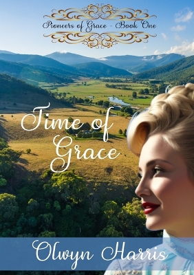 Book cover for Time of Grace