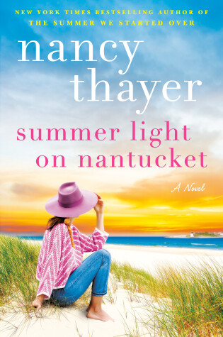 Cover of Summer Light on Nantucket