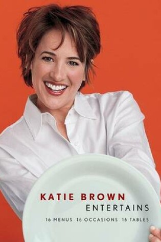 Cover of Katie Brown Entertains
