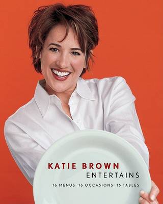 Book cover for Katie Brown Entertains