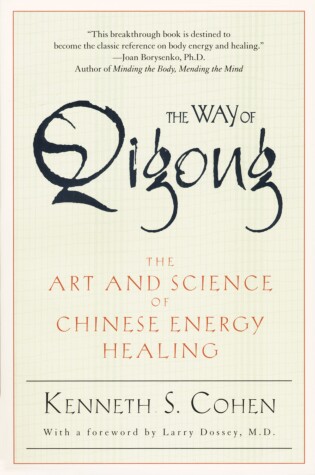 Cover of The Way of Qigong