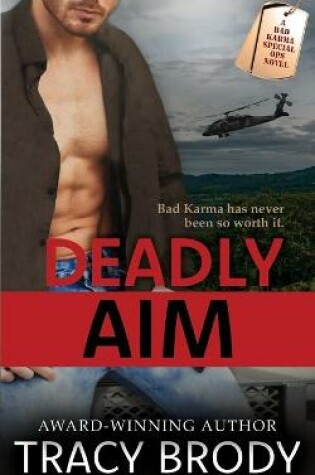 Cover of Deadly Aim