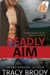 Book cover for Deadly Aim